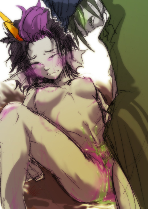 Rule34 – If it exists, there is porn of it / eridan ampora, nepeta leijon / 116678
