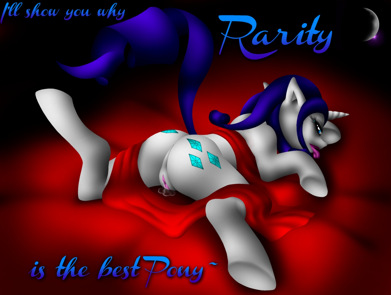 Rule34 – If it exists, there is porn of it / dark violet, rarity (mlp) / 116701