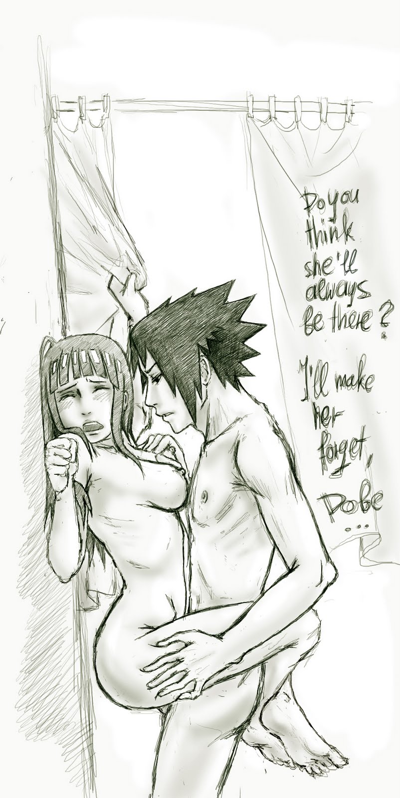 Rule34 – If it exists, there is porn of it / hyuuga hinata, sasuke uchiha / 116730