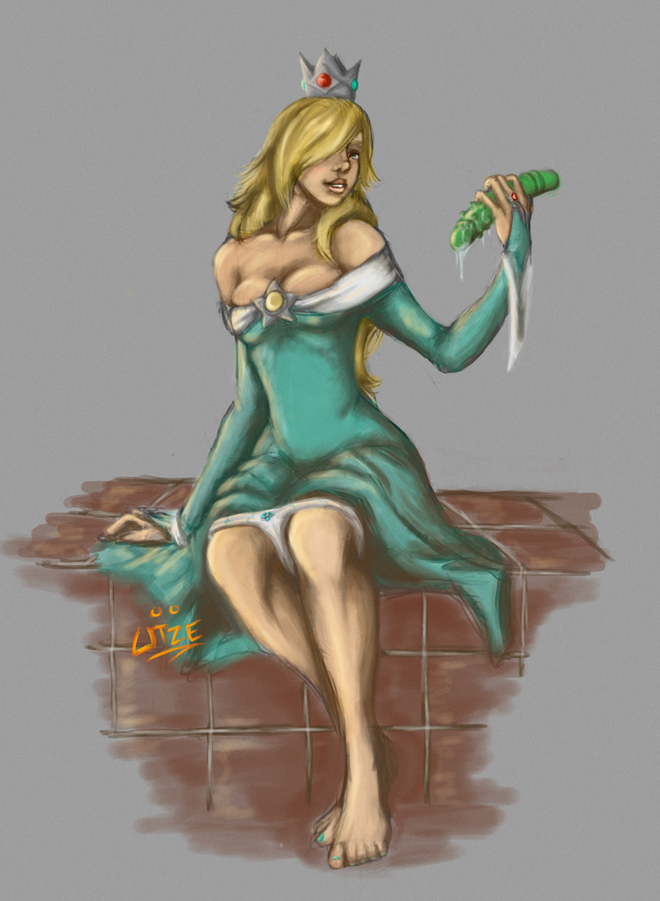 Rule34 – If it exists, there is porn of it / utze, princess rosalina / 116820