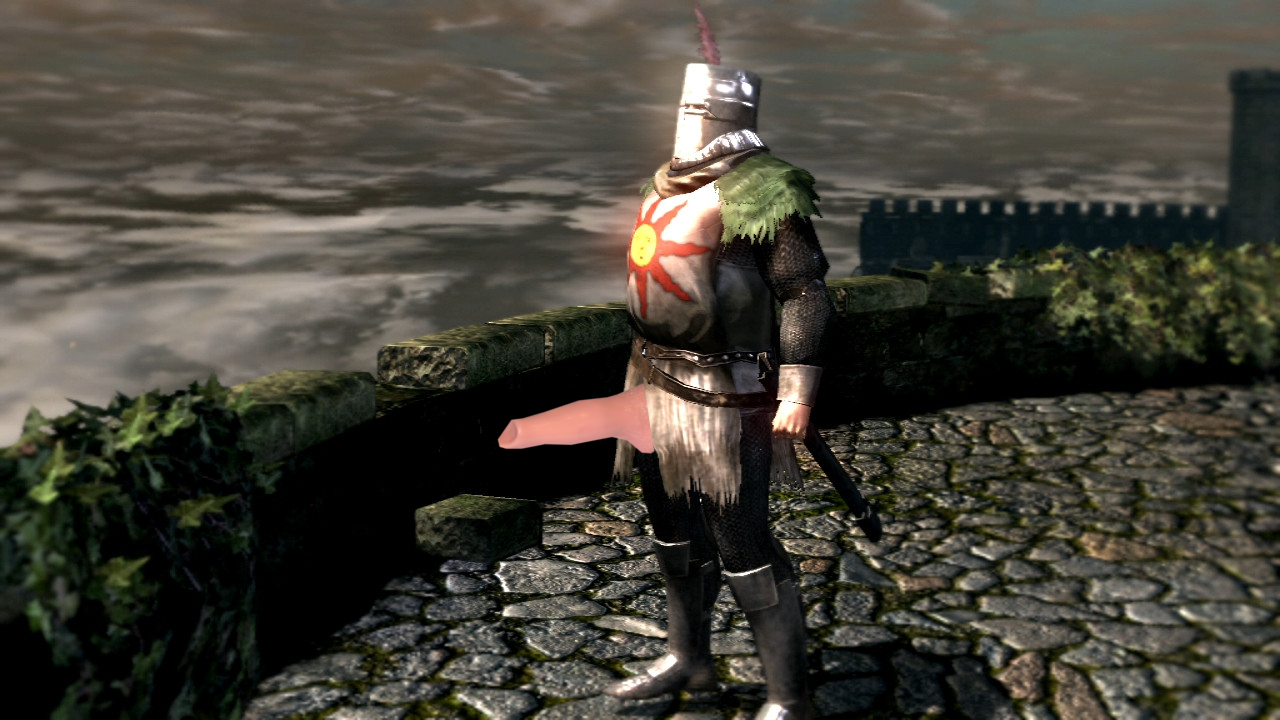 Rule34 – If it exists, there is porn of it / solaire of astora / 116861