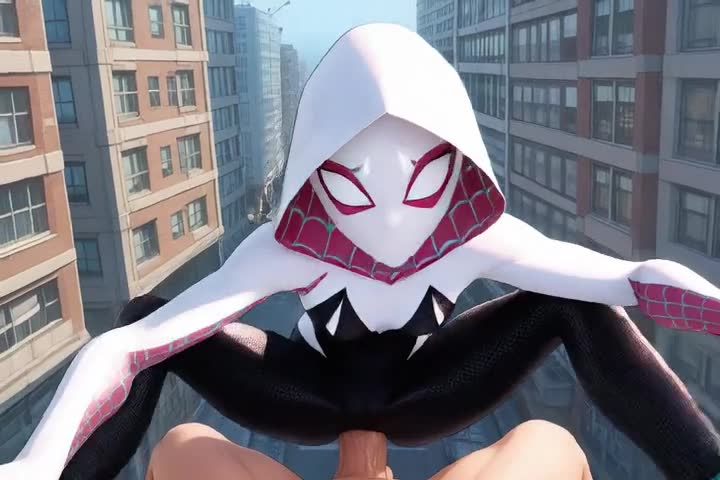 Rule34 – If it exists, there is porn of it / gwen stacy, spider-gwen / 8656200