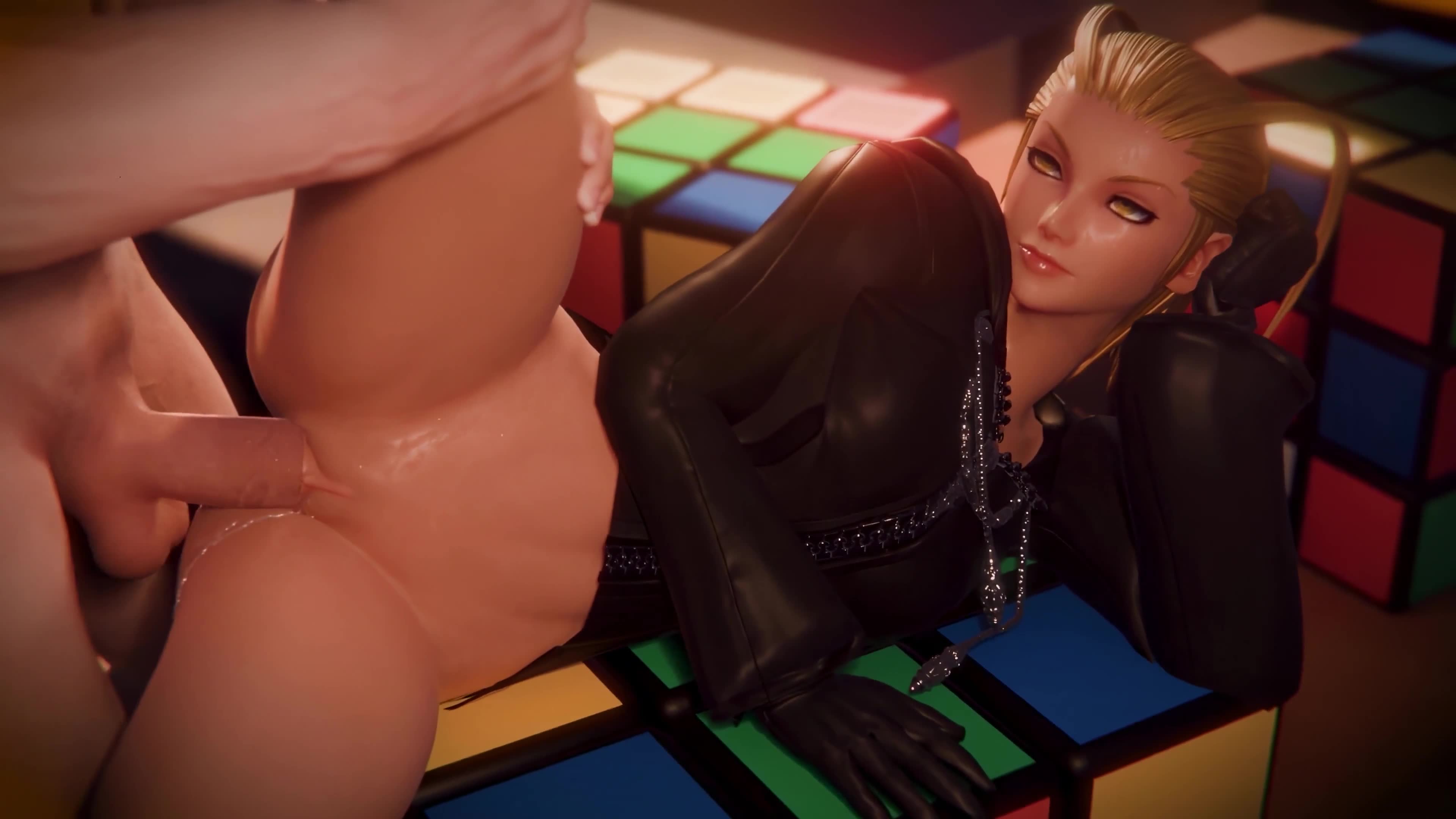 Rule34 – If it exists, there is porn of it / initial a, larxene / 8656209