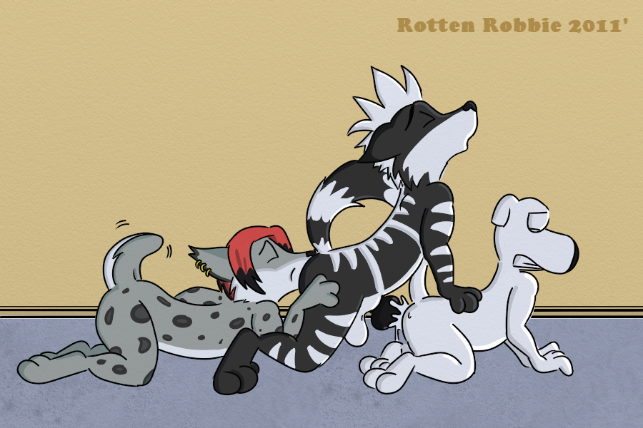 Rule34 – If it exists, there is porn of it / rotten robbie, brian griffin / 116922