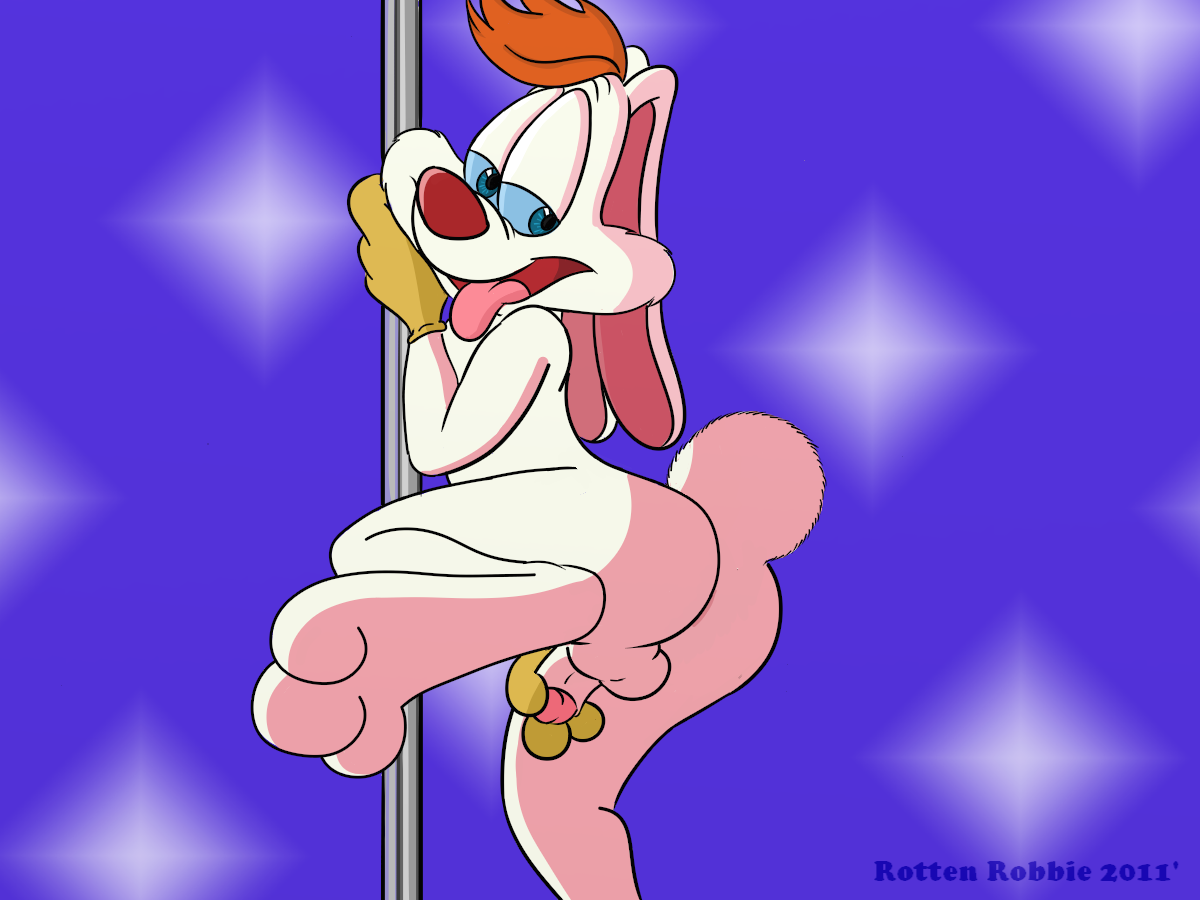 Rule34 – If it exists, there is porn of it / rotten robbie, roger rabbit / 116938