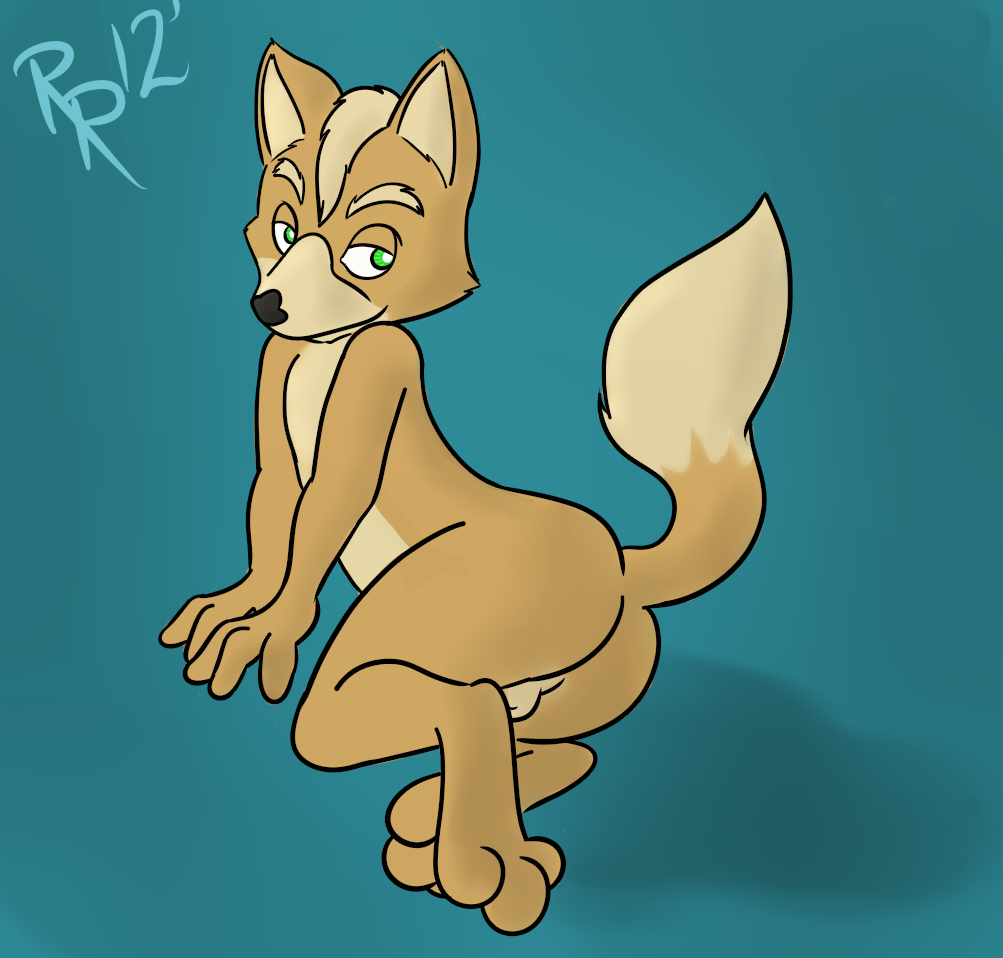 Rule34 – If it exists, there is porn of it / rotten robbie, fox mccloud / 116940