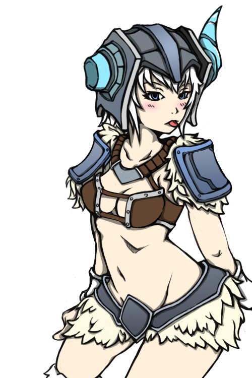 Rule34 – If it exists, there is porn of it / sejuani / 116954