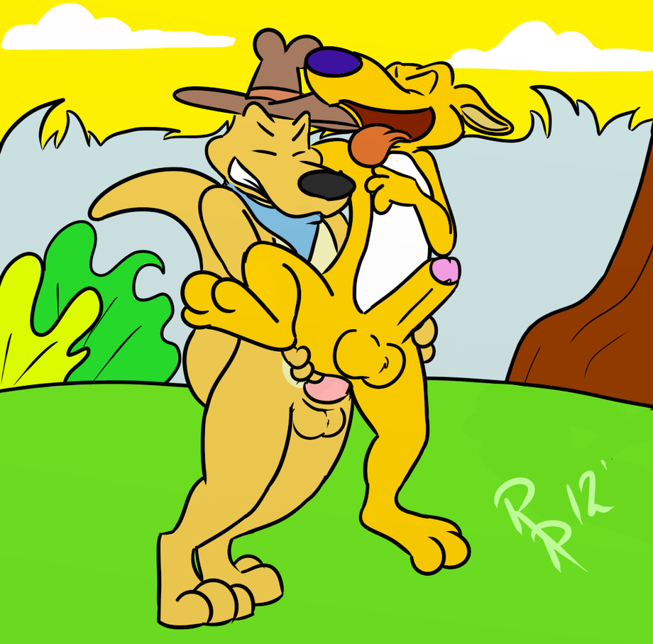 Rule34 – If it exists, there is porn of it / digeri dingo, mr. thickley / 116957