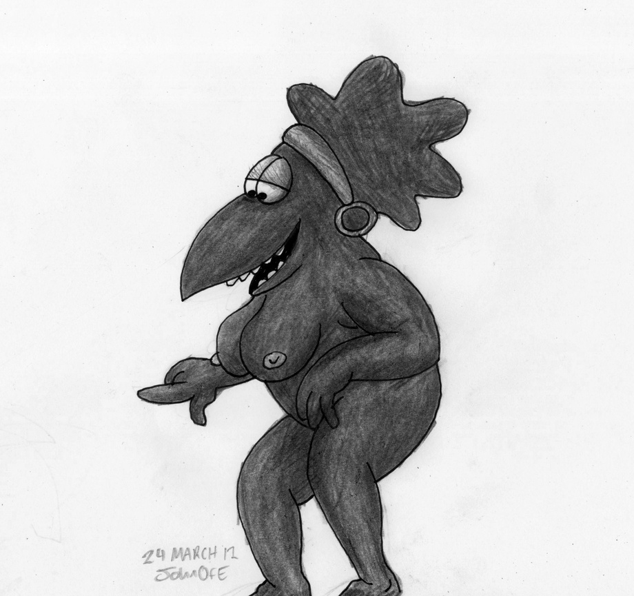 Rule34 – If it exists, there is porn of it / big bertha (fritz) / 116975