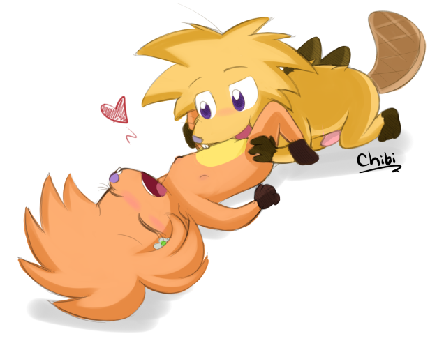 Rule34 – If it exists, there is porn of it / chibitracy, norbert, treeflower / 116989
