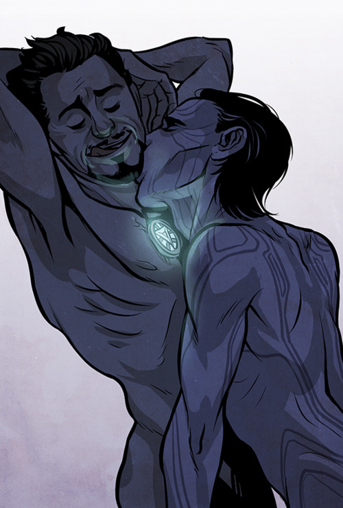 Rule34 – If it exists, there is porn of it / loki, tony stark / 116998