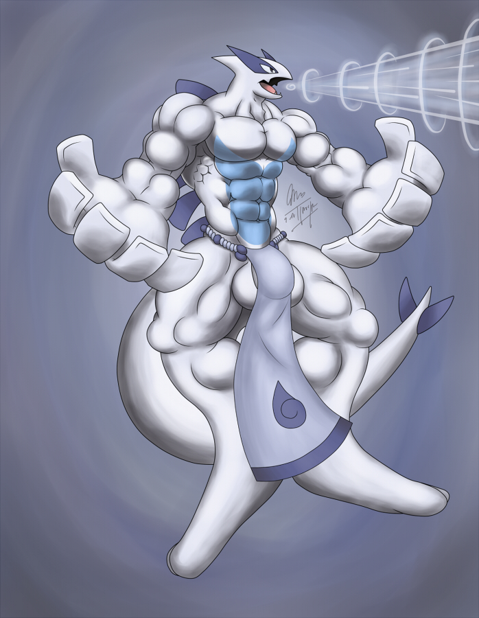 Rule34 – If it exists, there is porn of it / lugia / 117037