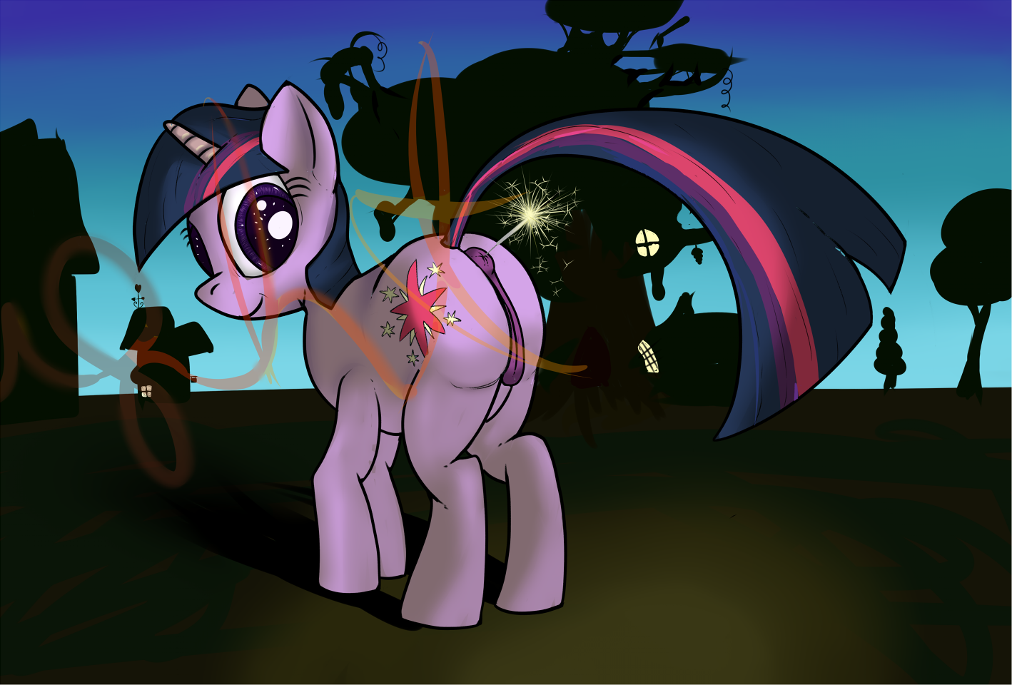 Rule34 – If it exists, there is porn of it / ragingsemi, twilight sparkle (mlp) / 117068