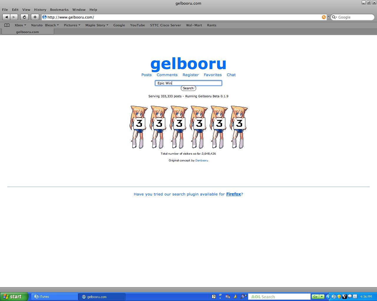 counter girls, gelbooru, screencap, get, tagme, 6+girls, animal ears, homepage, meta, multiple girls, palindrome, tail