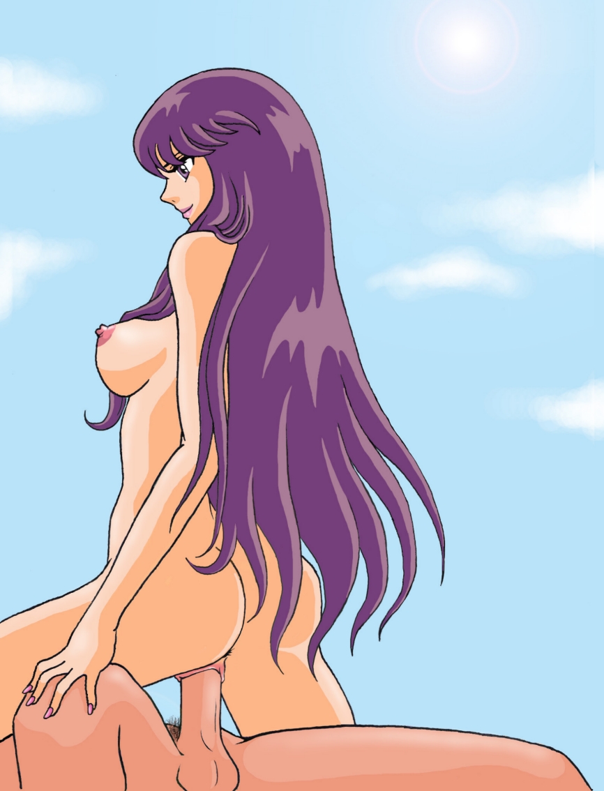 Rule34 – If it exists, there is porn of it / zyvaman, athena, pegasus seiya, saori kido, silver saints / 117092