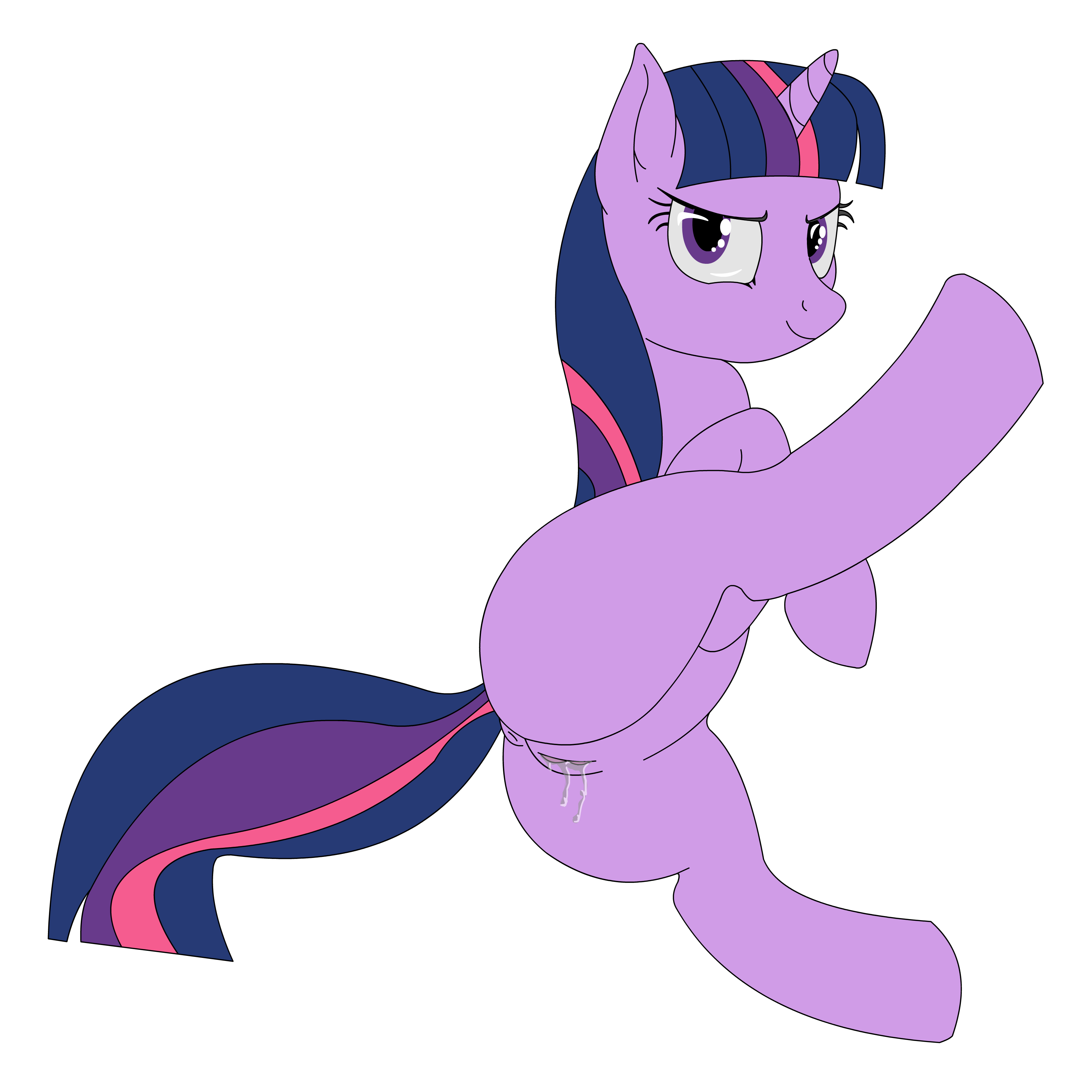 Rule34 – If it exists, there is porn of it / twilight sparkle (mlp) / 117096