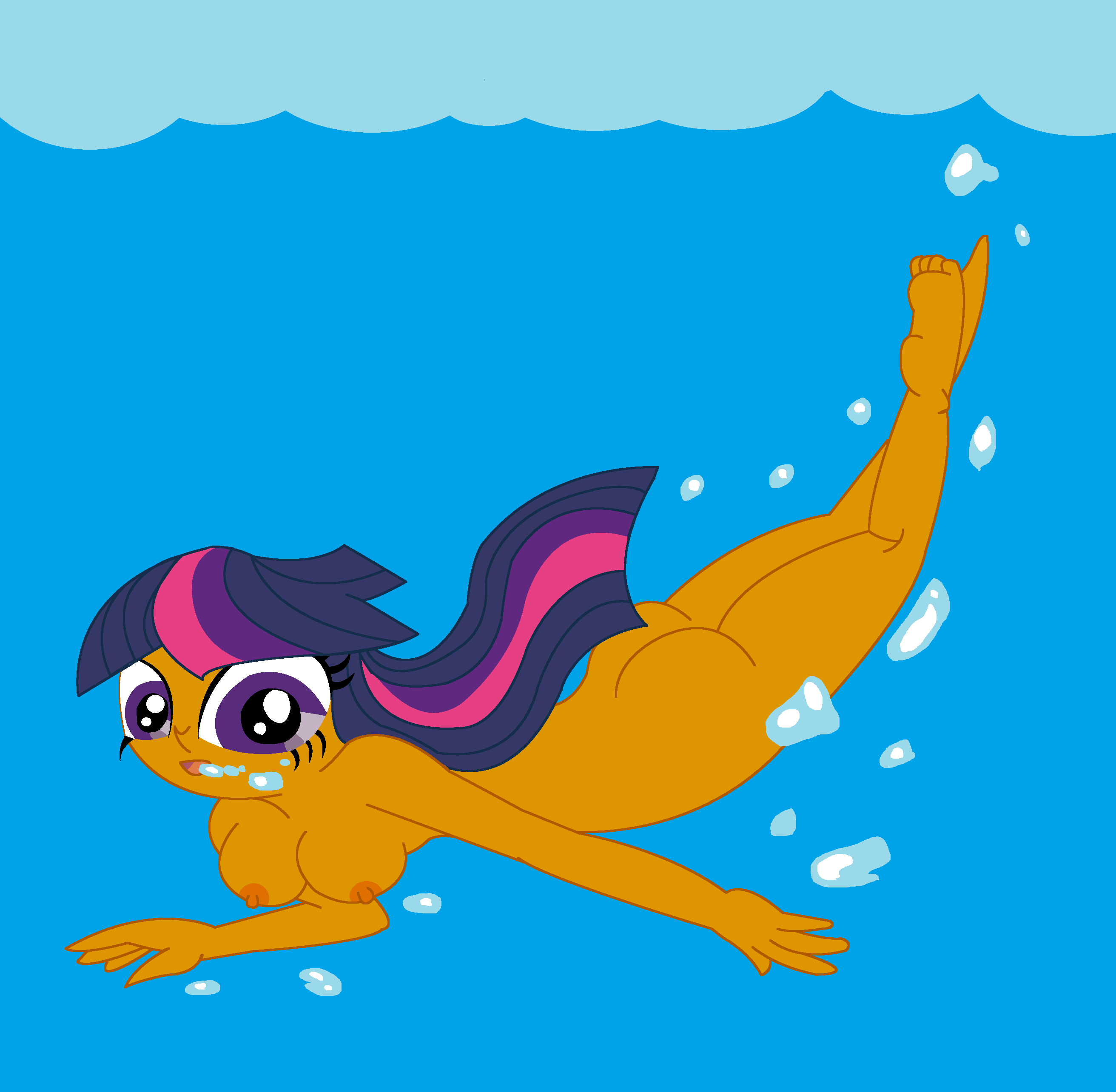 Rule34 – If it exists, there is porn of it / twilight sparkle (mlp) / 117117