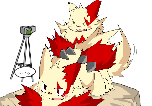 Rule34 – If it exists, there is porn of it / zangoose / 117172