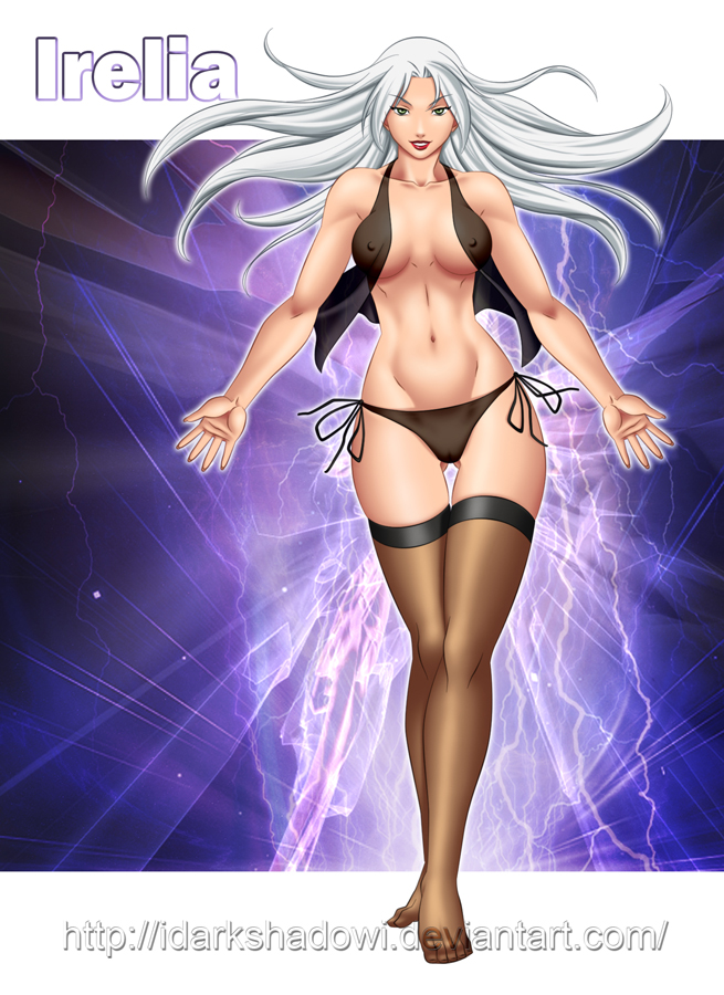 Rule34 – If it exists, there is porn of it / thedarkness, irelia, nightblade irelia / 117184