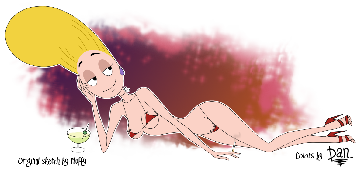 Rule34 – If it exists, there is porn of it / amigodan, fluffy (artist), pickles oblong / 117198