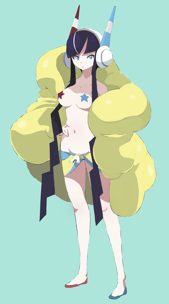 Rule34 – If it exists, there is porn of it / elesa, kamitsure (pokemon) / 117225