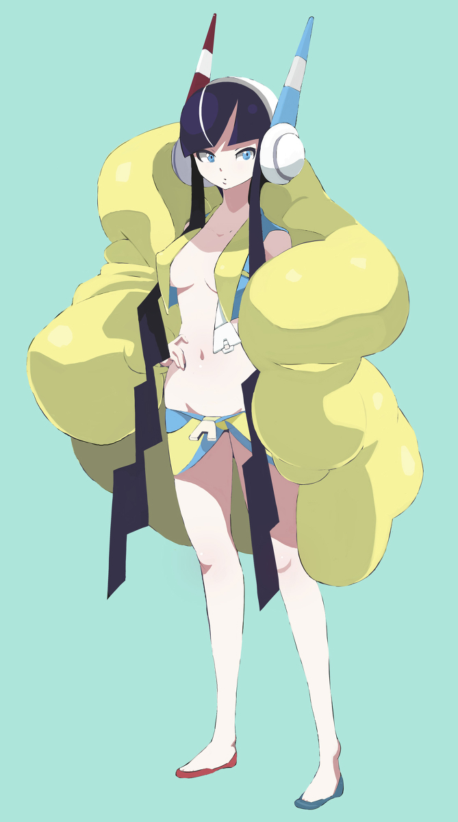 Rule34 – If it exists, there is porn of it / elesa, kamitsure (pokemon) / 117226