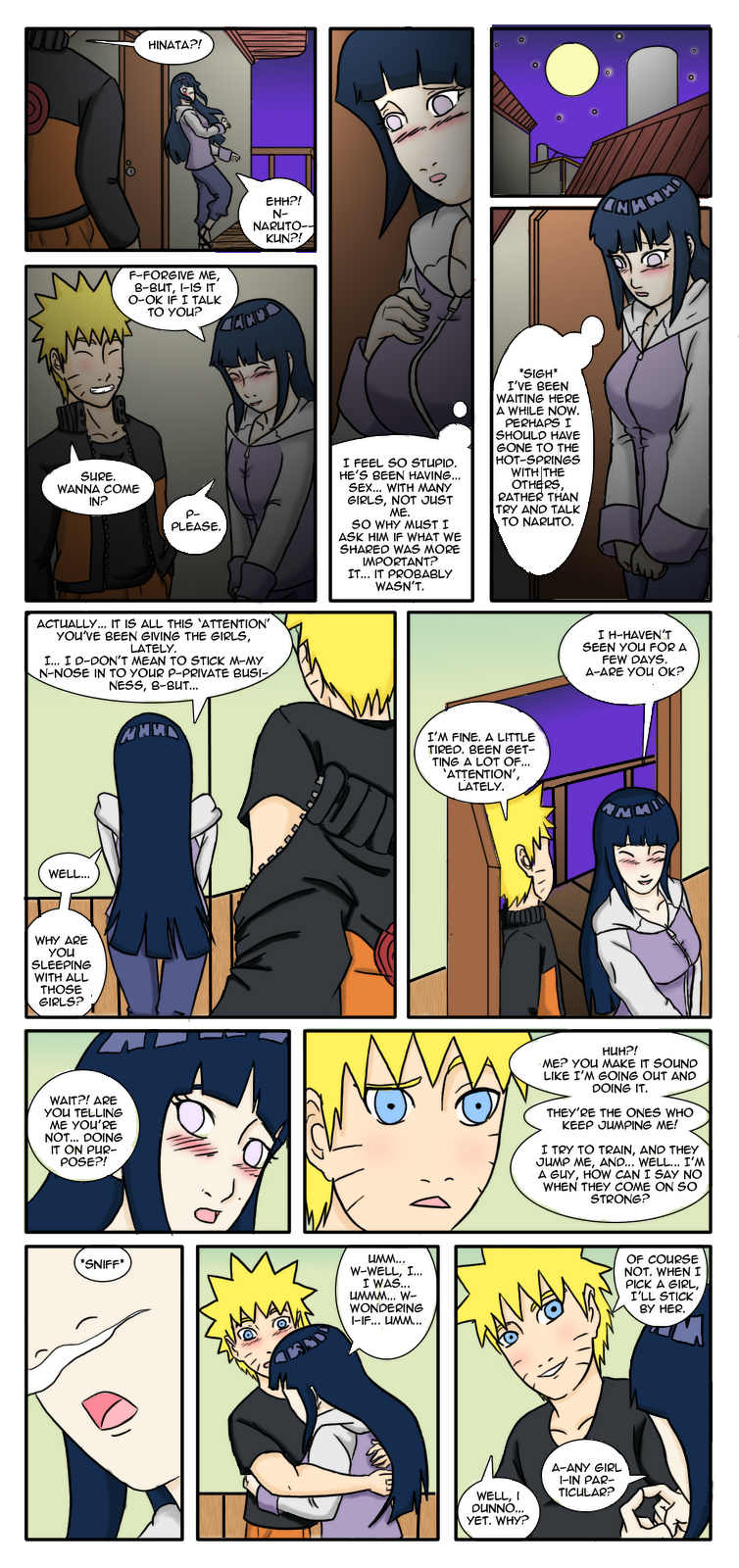 Rule34 – If it exists, there is porn of it / mattwilson83, hyuuga hinata, uzumaki naruto / 117365