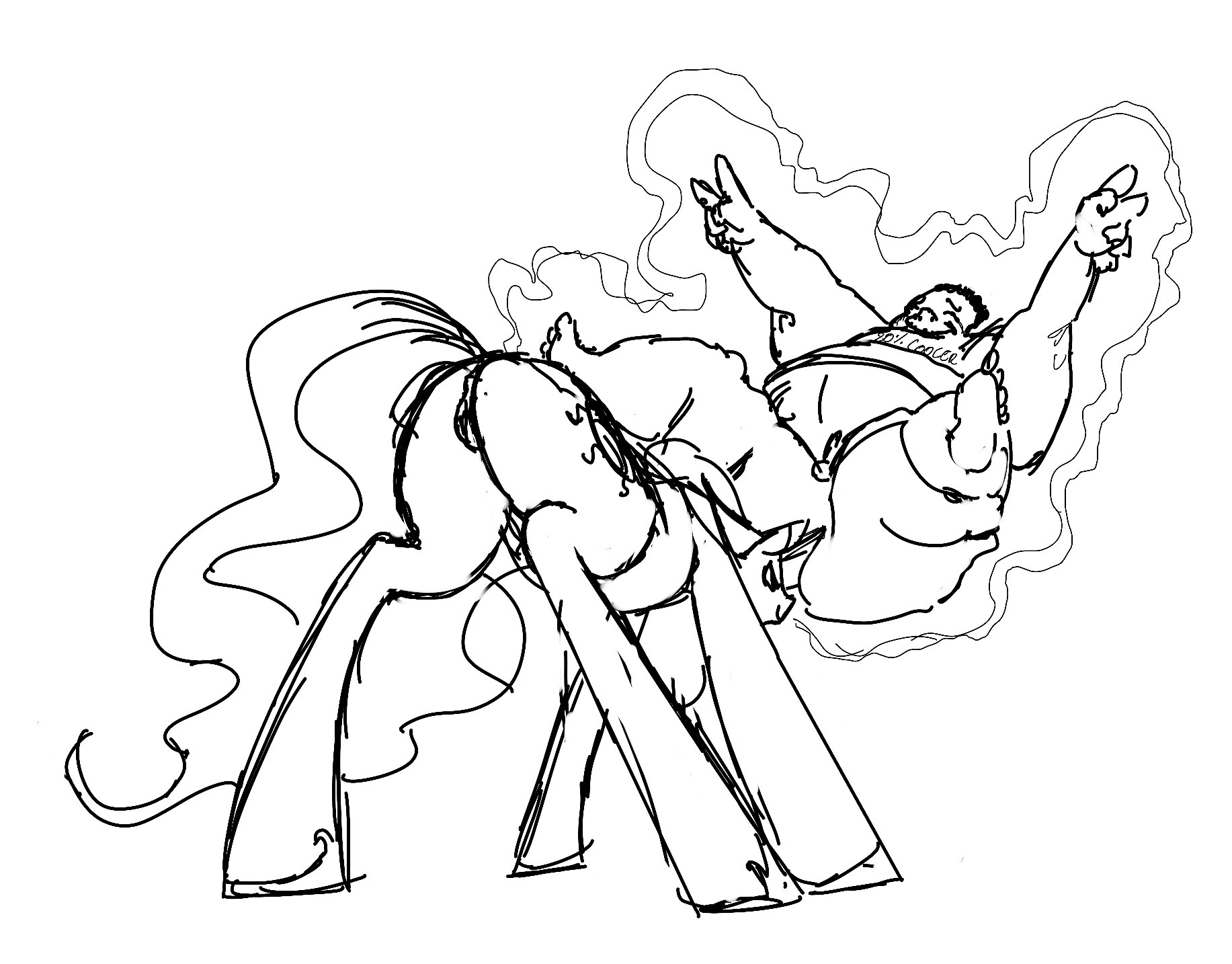 Rule34 – If it exists, there is porn of it / princess celestia / 117373