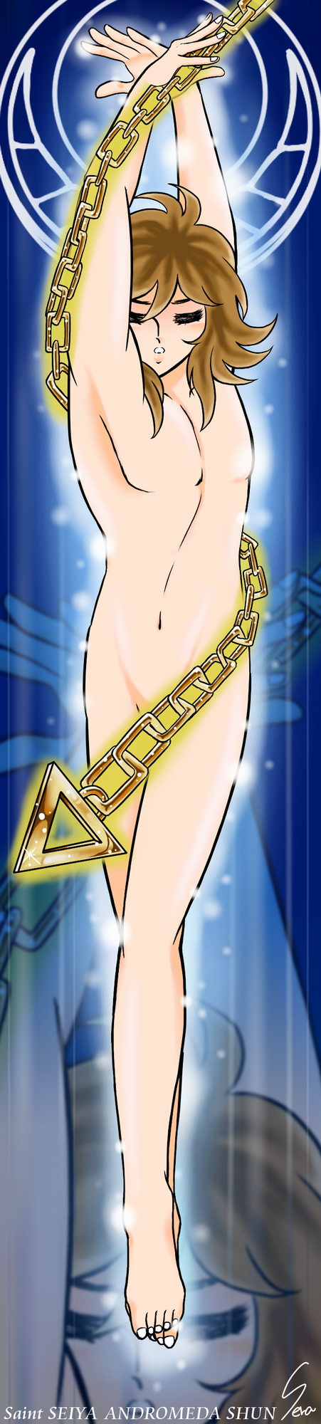Rule34 – If it exists, there is porn of it / andromeda shun, bronze saints / 117388
