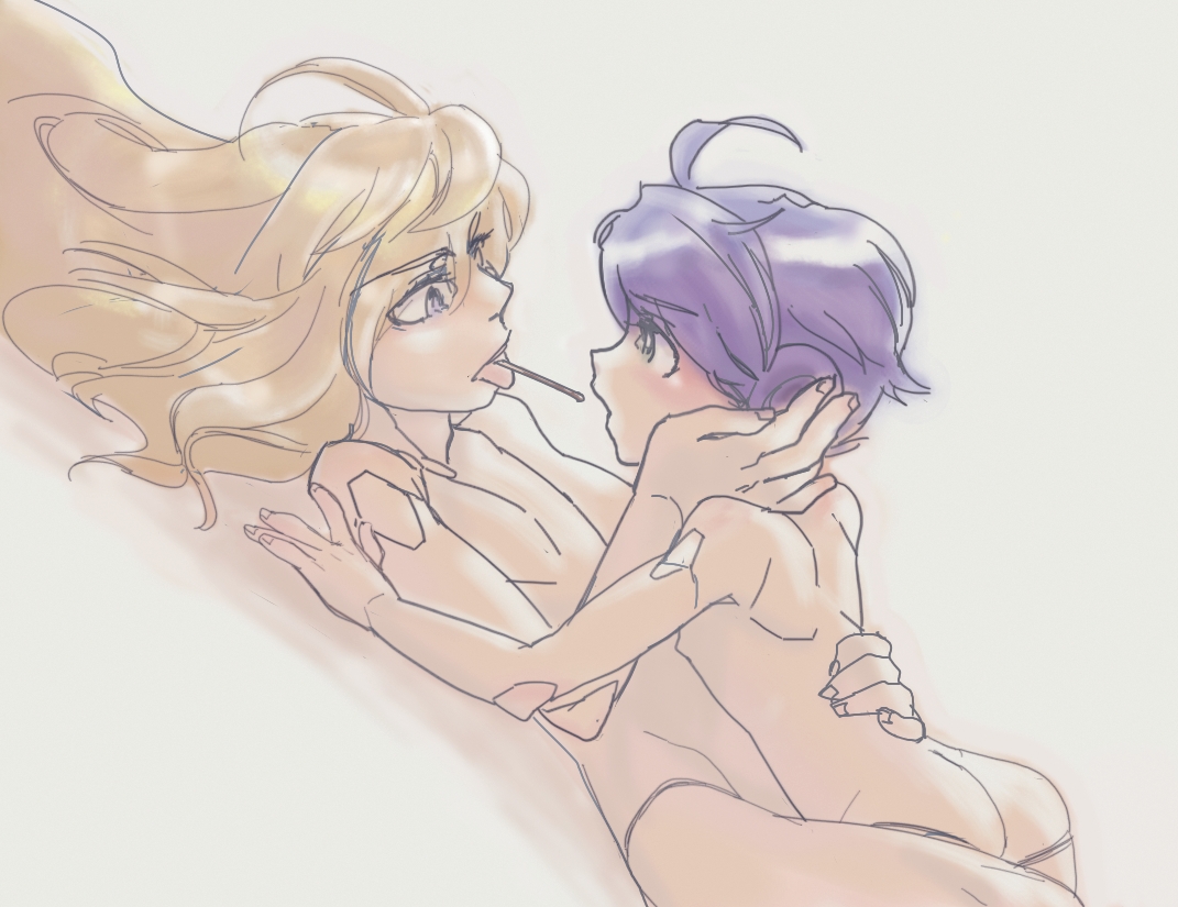 Rule34 – If it exists, there is porn of it / zero / 117434