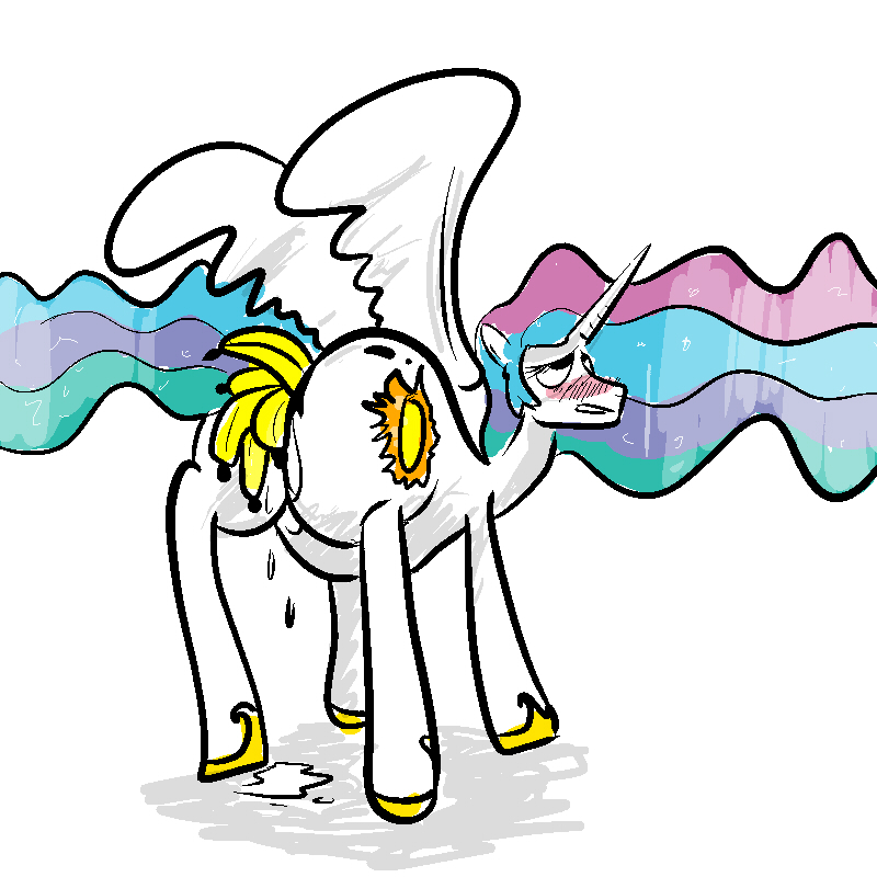 Rule34 – If it exists, there is porn of it / princess celestia / 117444