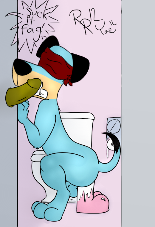 Rule34 – If it exists, there is porn of it / huckleberry hound / 117452