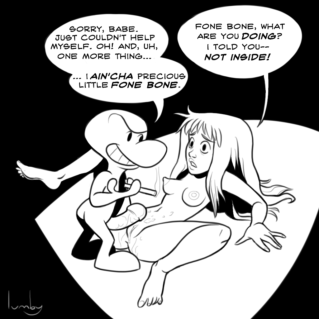 Rule34 – If it exists, there is porn of it / lumby, phoney bone, thorn harvestar / 117585