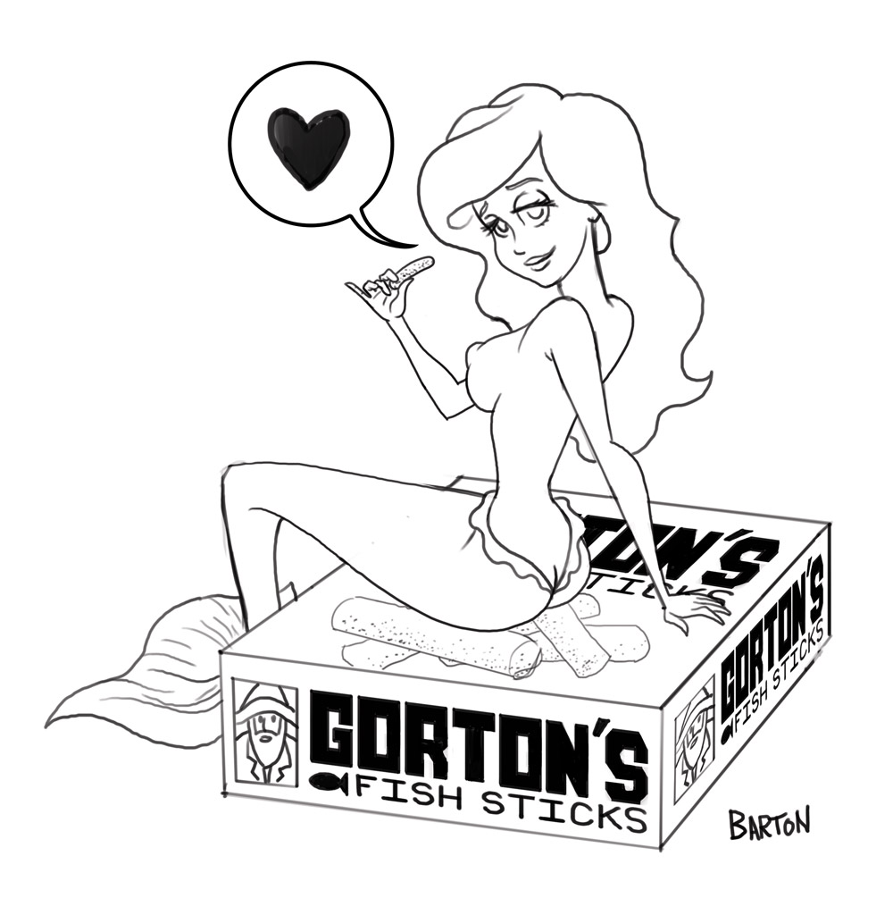 Rule34 – If it exists, there is porn of it / jbghoul, ariel / 117586