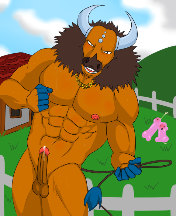 Rule34 – If it exists, there is porn of it / buffurun, ditto, tauros / 117600