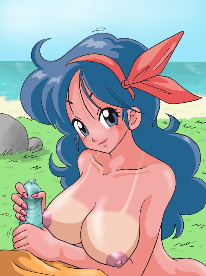 Rule34 – If it exists, there is porn of it / zyvaman, good launch, launch, son goku / 117626