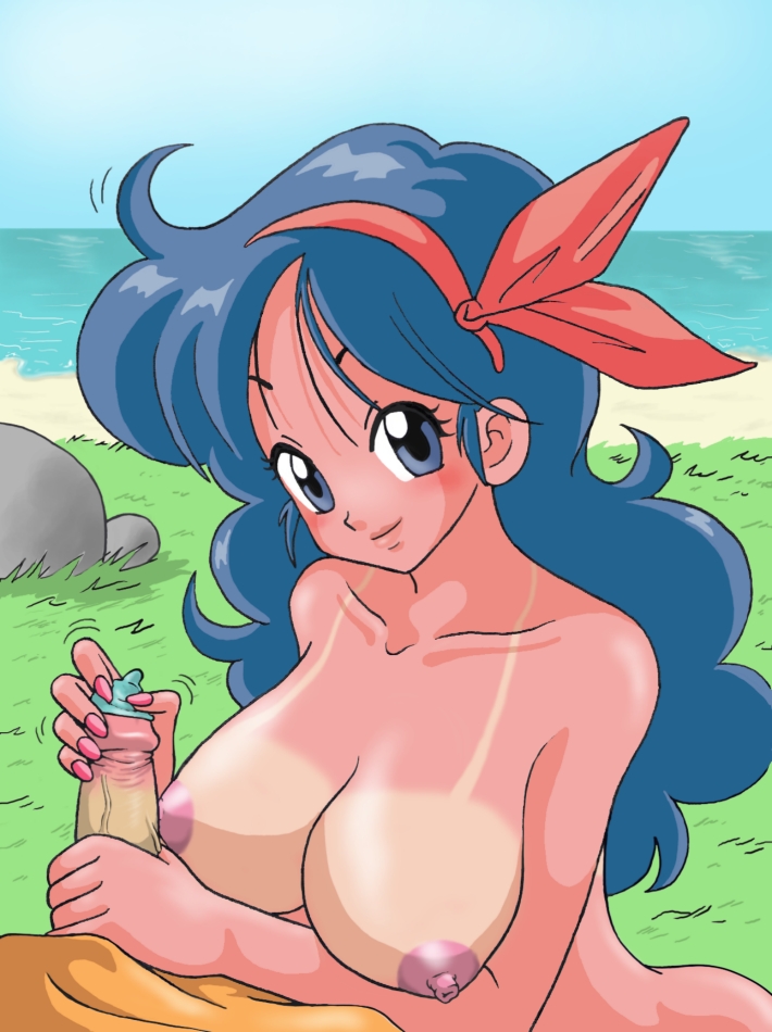 Rule34 – If it exists, there is porn of it / zyvaman, good launch, launch, son goku / 117627