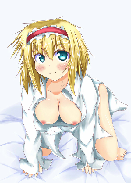 Rule34 – If it exists, there is porn of it / alice margatroid / 117640