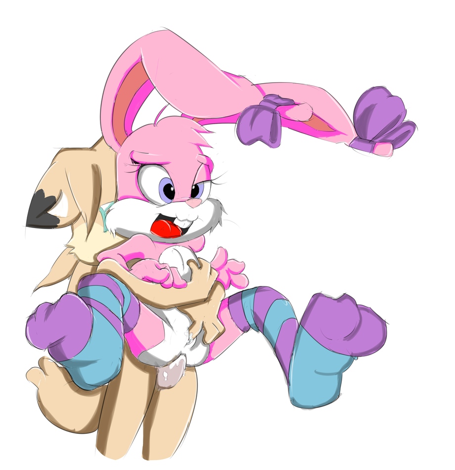 Rule34 – If it exists, there is porn of it / babs bunny / 117698