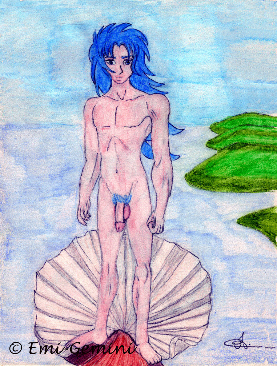 Rule34 – If it exists, there is porn of it / gemini saga / 117722