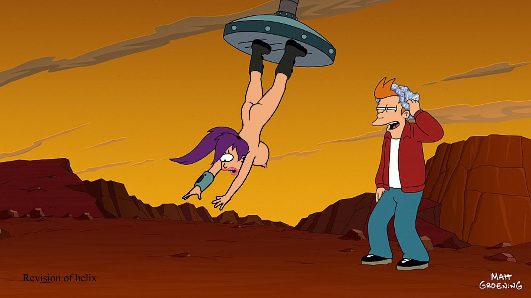 Rule34 – If it exists, there is porn of it / philip j fry, turanga leela / 117751