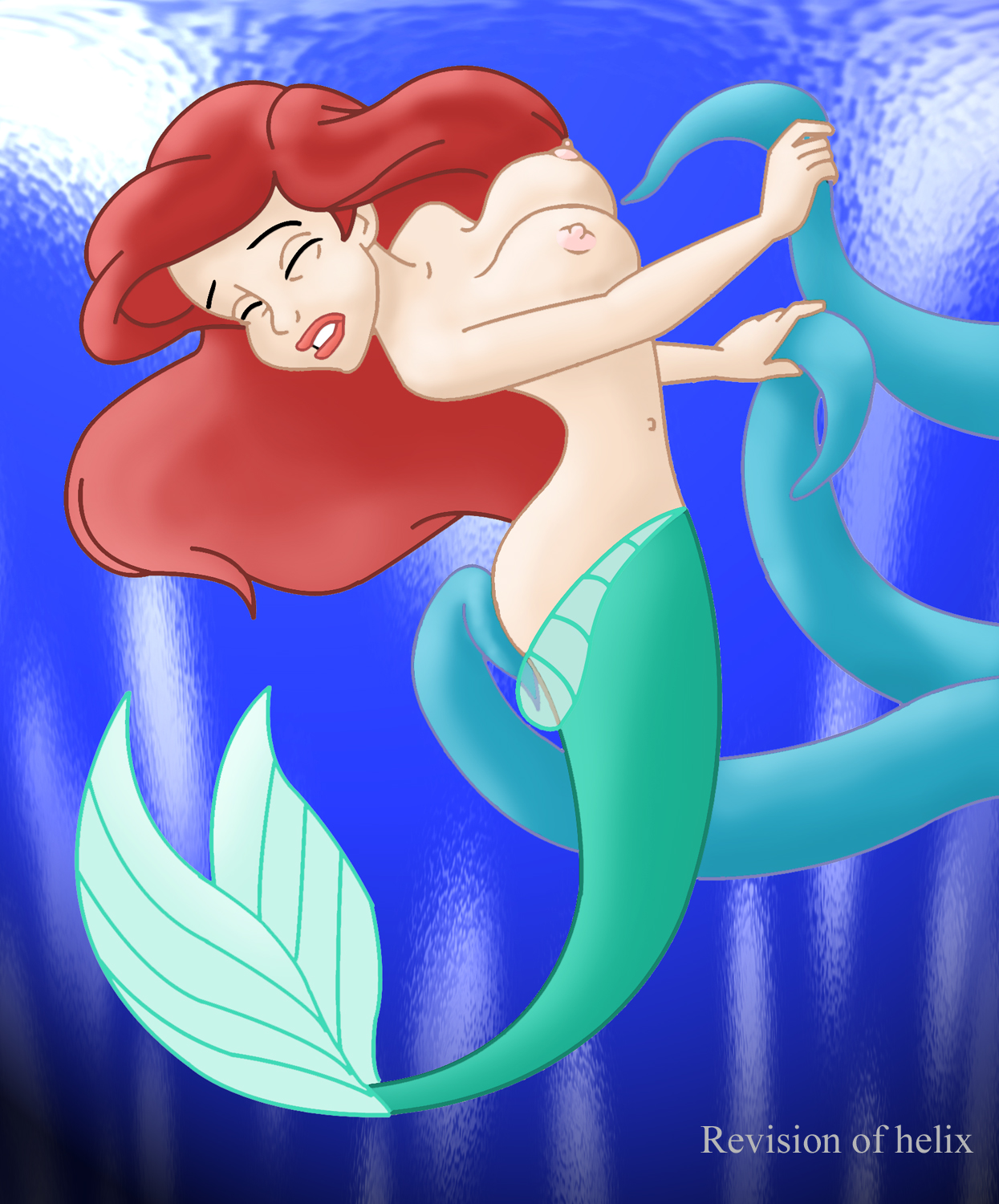 Rule34 – If it exists, there is porn of it / ariel / 117793