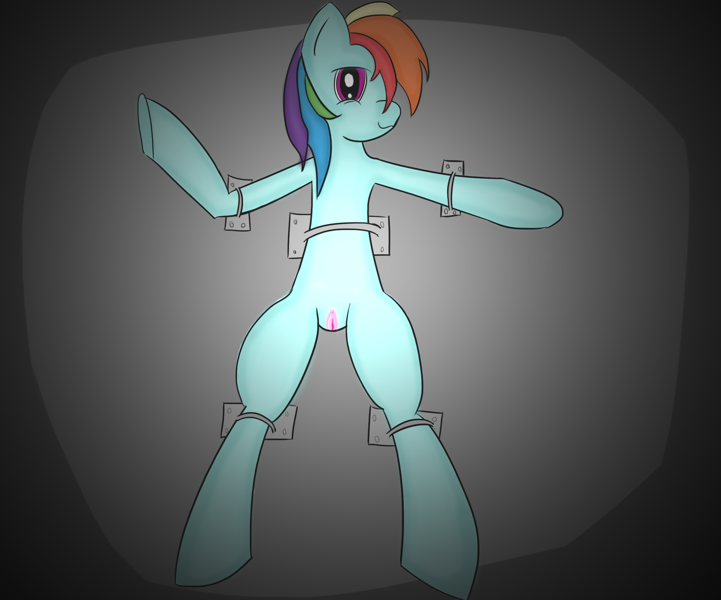Rule34 – If it exists, there is porn of it / naviiiivan, rainbow dash (mlp) / 117828