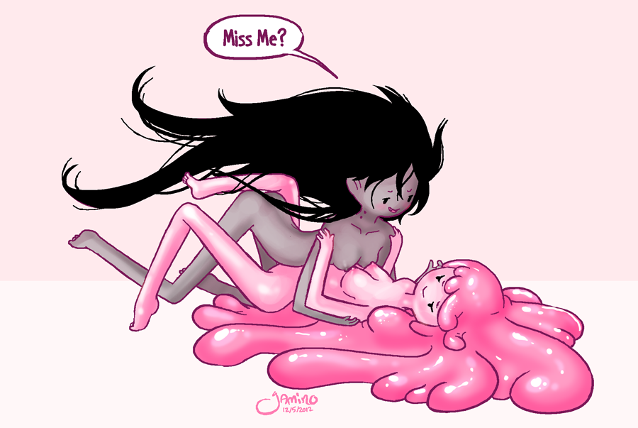 Rule34 – If it exists, there is porn of it / yamino, marceline, princess bubblegum / 117844