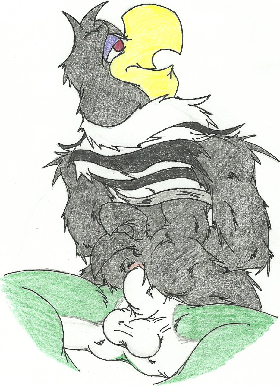 Rule34 – If it exists, there is porn of it / hopelesshighschool, buzz buzzard / 117879