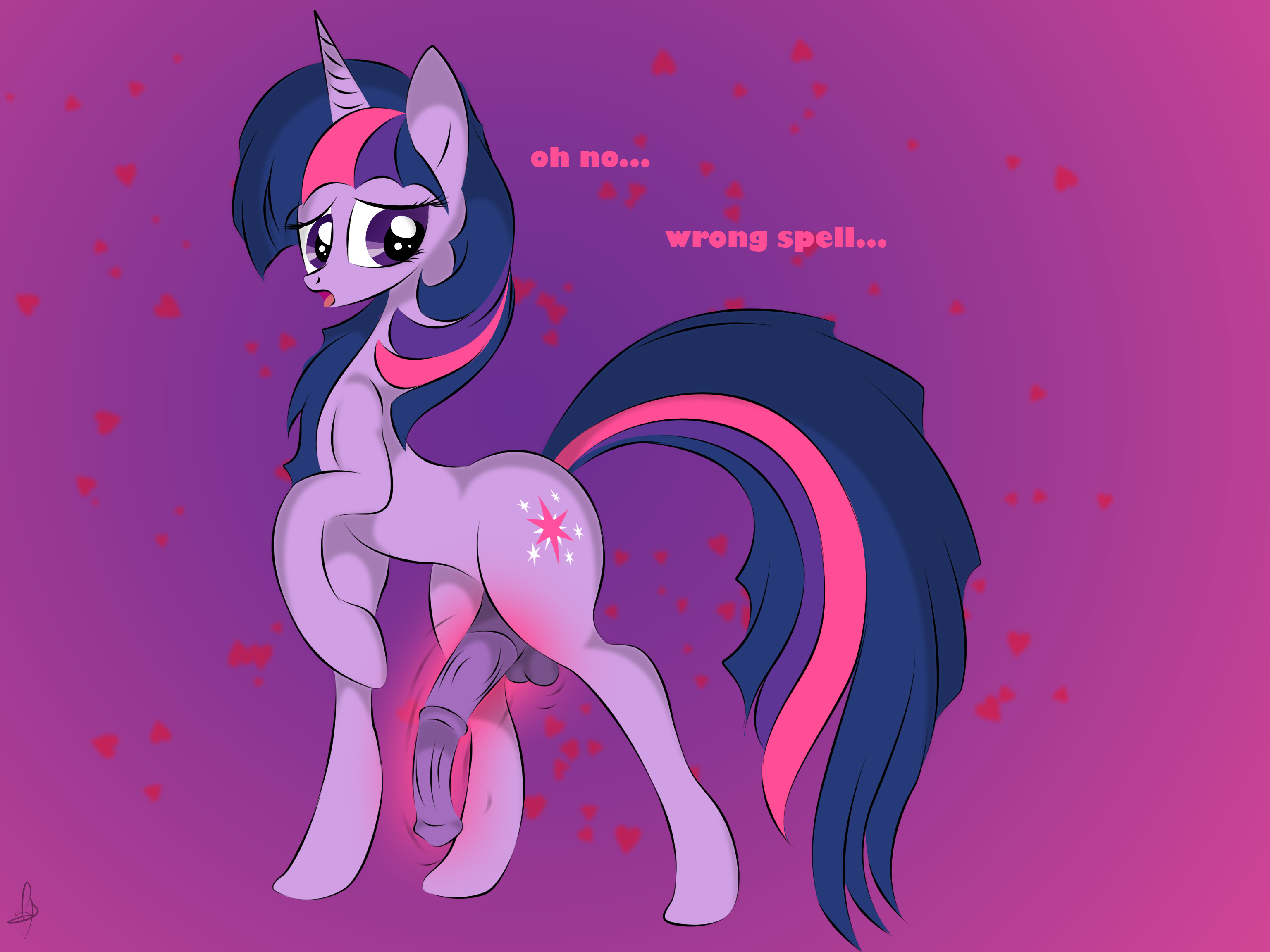 Rule34 – If it exists, there is porn of it / v-d-k, twilight sparkle (mlp) / 118004