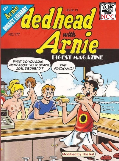 Rule34 – If it exists, there is porn of it / alias the rat, archie andrews, betty cooper, jughead jones / 118028