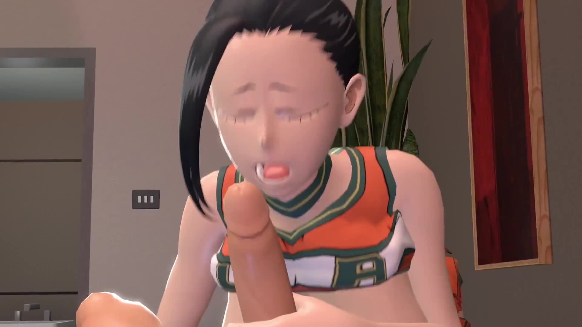 Rule34 – If it exists, there is porn of it / itsuka kendou, momo yaoyorozu, nomu / 8656386