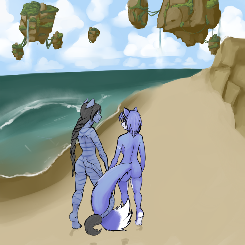 Rule34 – If it exists, there is porn of it / krystal / 118083
