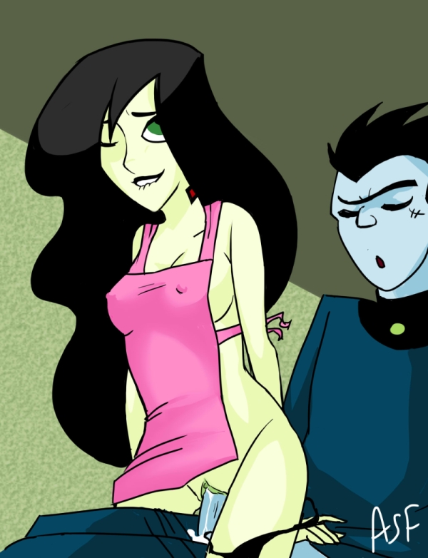 Rule34 – If it exists, there is porn of it / asexualfrustration, dr. drakken, shego / 118202
